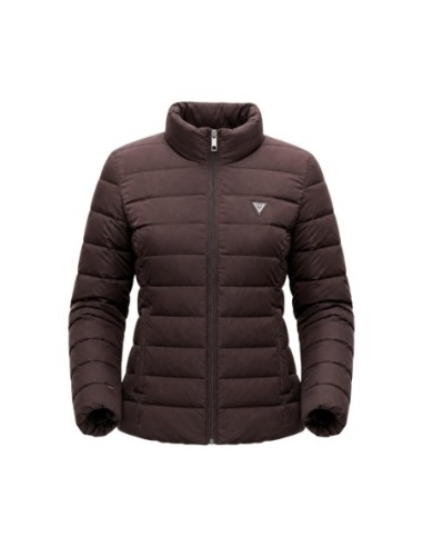 Veste marron col montant | Guess