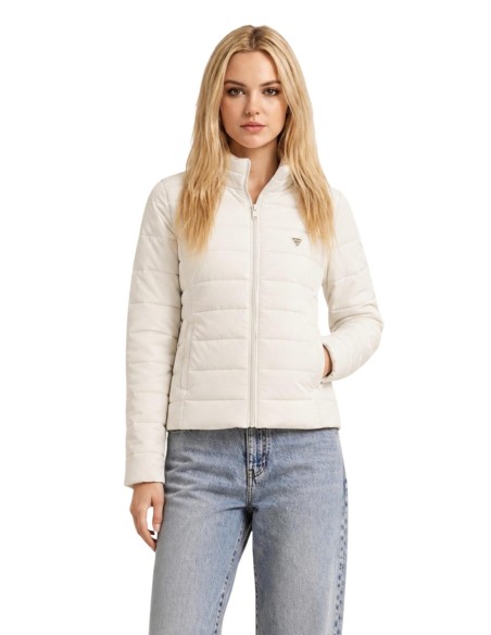 Veste Guess Femme Blanc | ChoixMode