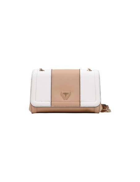 Sac femme beige Guess