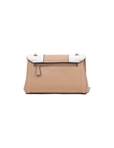 Sac beige à rabat | Guess