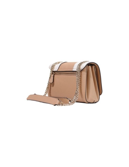 Sac beige à rabat | Guess