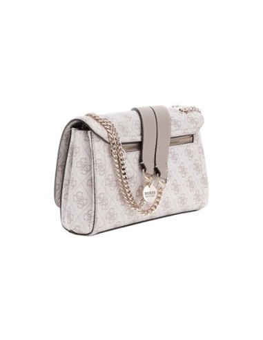 Sac blanc Guess femme bandoulière