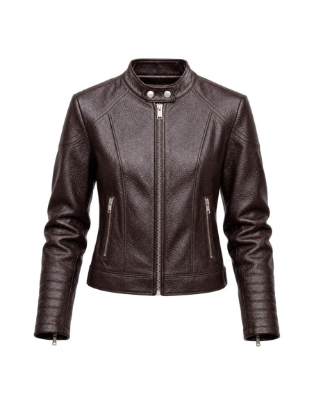 Veste Guess femme marron