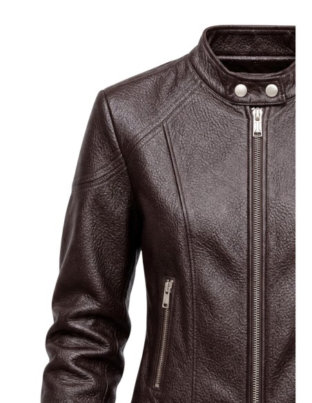 Veste Guess femme marron