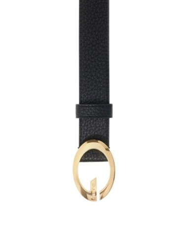 Ceinture noire large | Guess