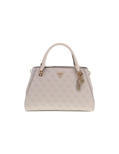 Sac blanc structuré au style raffiné bandoulière | Guess