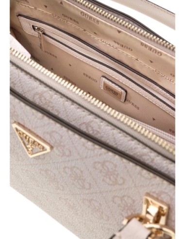 Sac blanc femme Guess