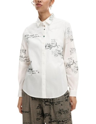 Desigual - Desigual Camicia Donna