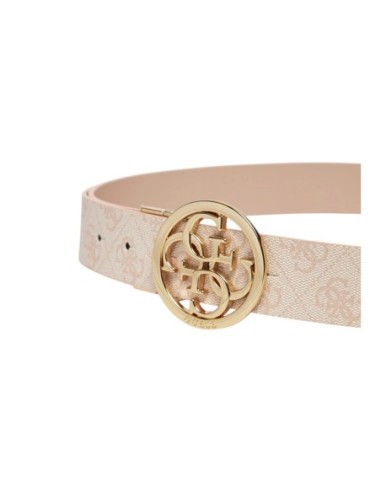 Ceinture blanche Guess femme