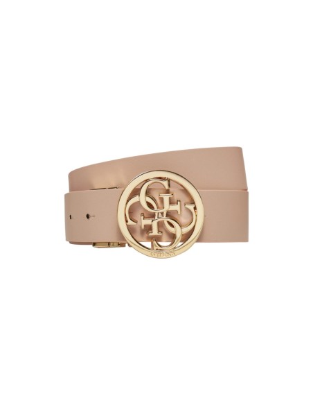 Ceinture blanche Guess femme