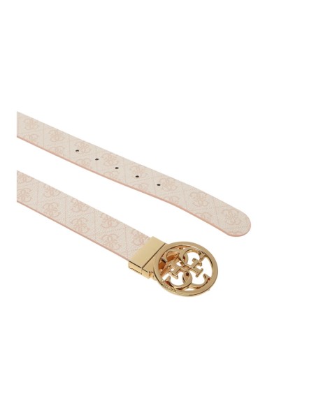 Ceinture blanche Guess femme