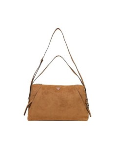 Sac Guess femme marron Coleen Logo