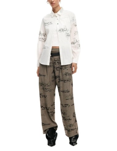 Desigual - Desigual Camicia Donna