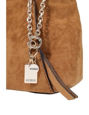 Sac Guess femme marron Coleen