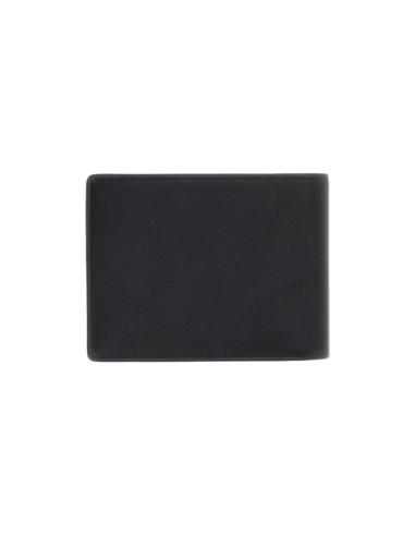 Portefeuille homme noir Guess