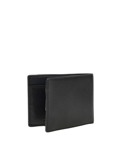 Portefeuille homme noir Guess