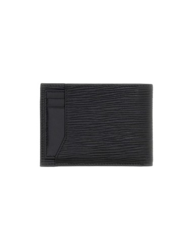 Portefeuille Guess noir zip quotidien