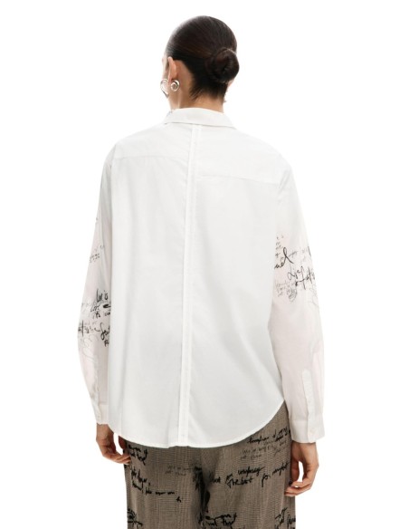 Desigual - Desigual Camicia Donna