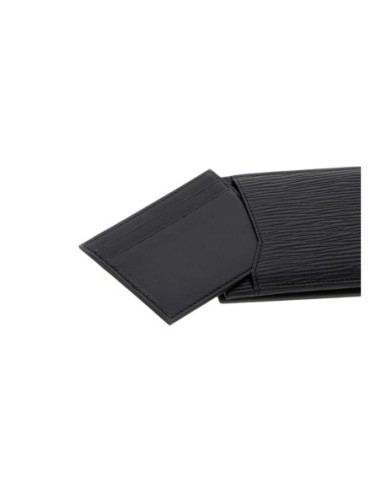 Portefeuille homme noir Guess