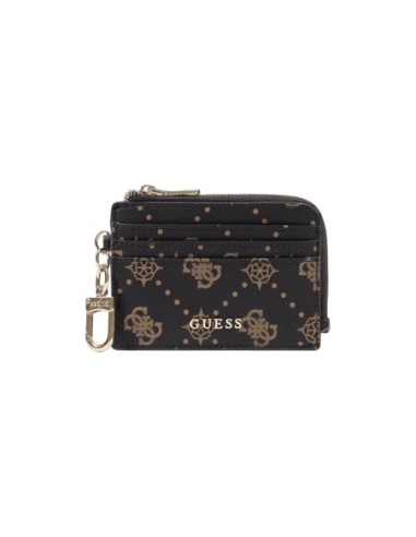 Portefeuille Guess femme marron Emelie