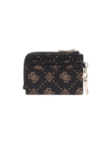Portefeuille Guess femme marron Emelie
