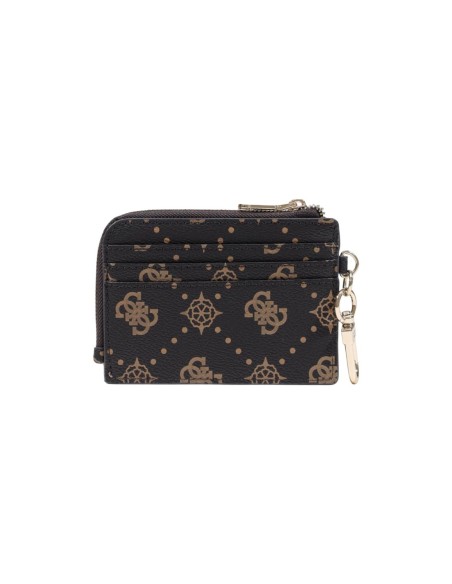 Portefeuille Guess femme marron Emelie