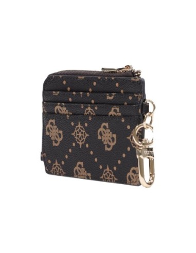 Portefeuille Guess femme marron Emelie