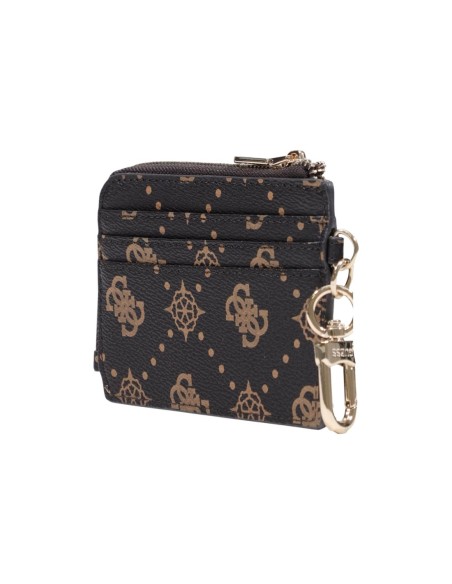 Portefeuille Guess femme marron Emelie