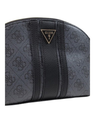 Sac Guess femme gris Noelle II Dome