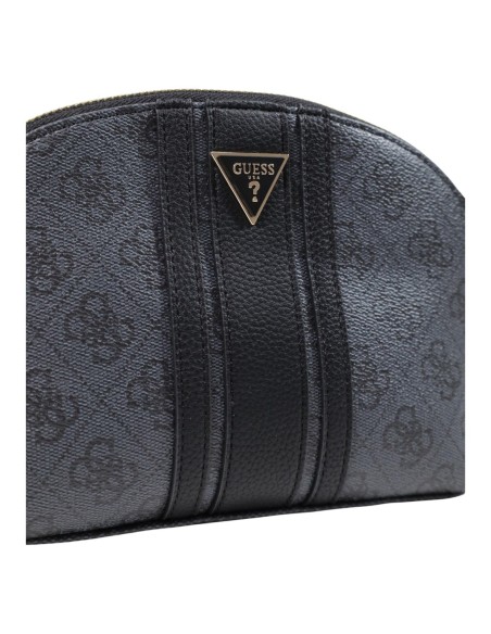 Sac Guess femme gris Noelle II Dome
