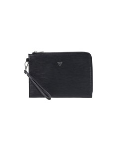Sac Guess homme noir Milano