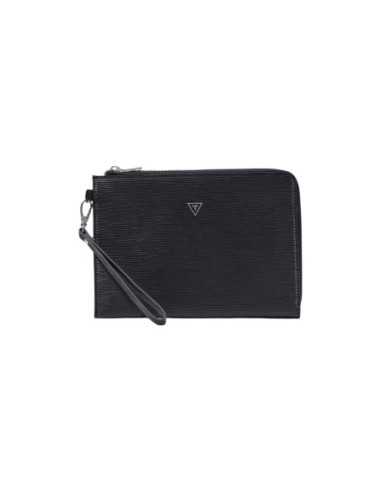 Sac Guess homme noir Milano