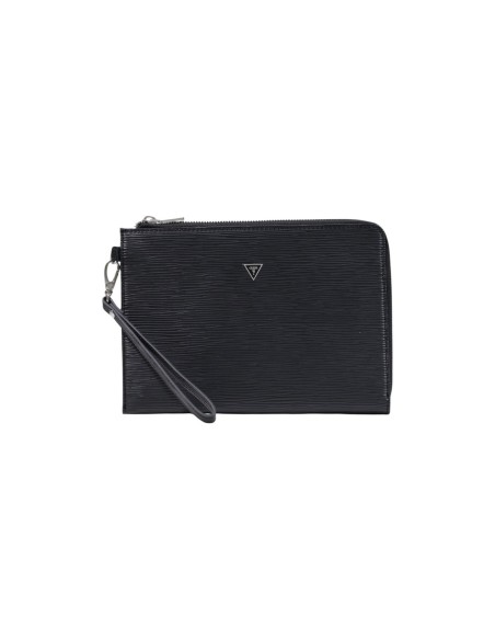 Sac Guess homme noir Milano