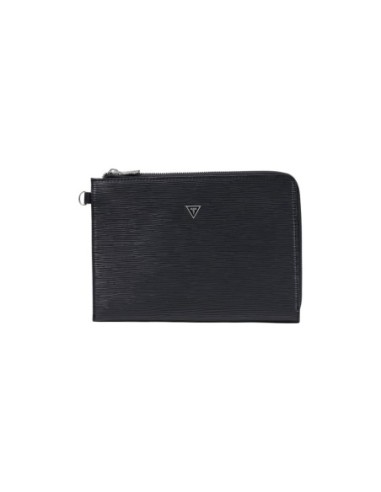 Sac Guess homme noir Milano