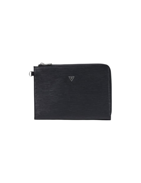 Sac Guess homme noir Milano