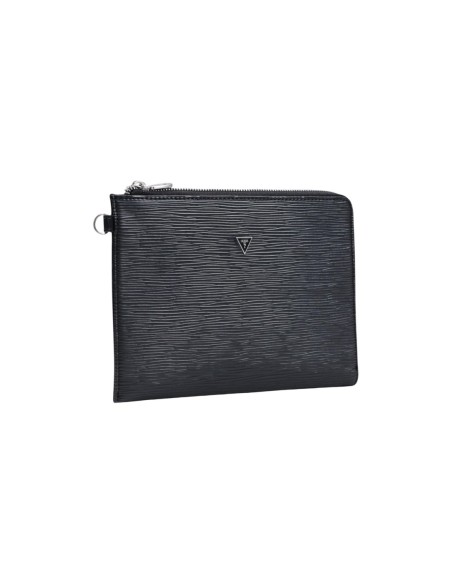 Sac Guess homme noir Milano
