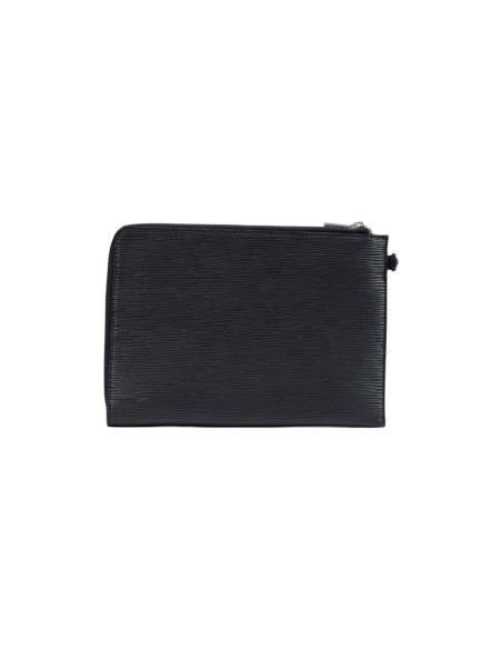 Sac Guess homme noir Milano
