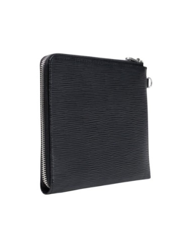 Sac Guess homme noir Milano