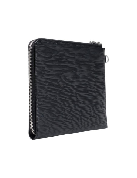 Sac Guess homme noir Milano
