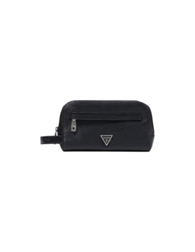 Sac Guess homme noir rayé