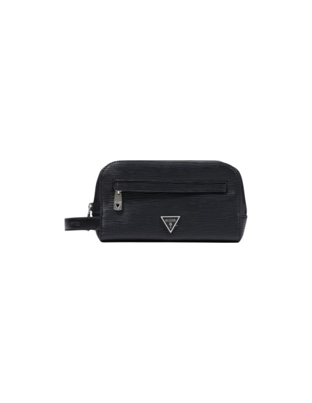 Sac Guess homme noir rayé