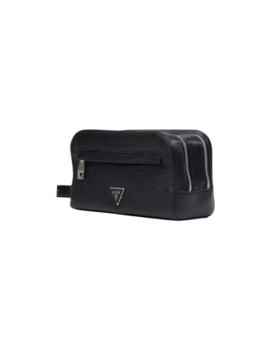 Sac Guess homme noir rayé