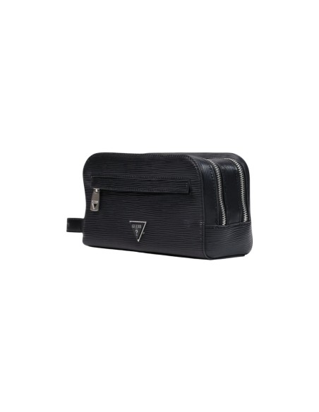 Sac Guess homme noir rayé