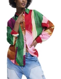 Desigual - Desigual Camicia Donna