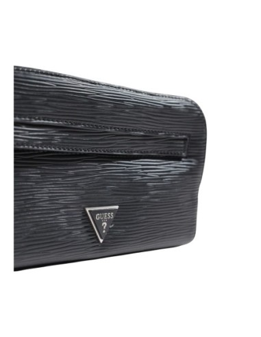Sac Guess homme noir rayé