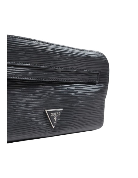 Sac Guess homme noir rayé