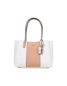 Sac femme beige Guess