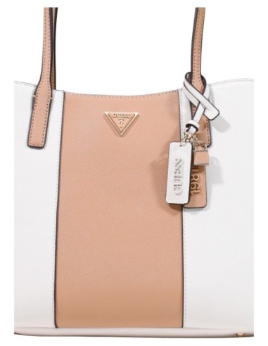 Sac beige spacieux pour un quotidien organisé | Guess