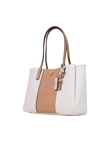 Sac femme beige Guess