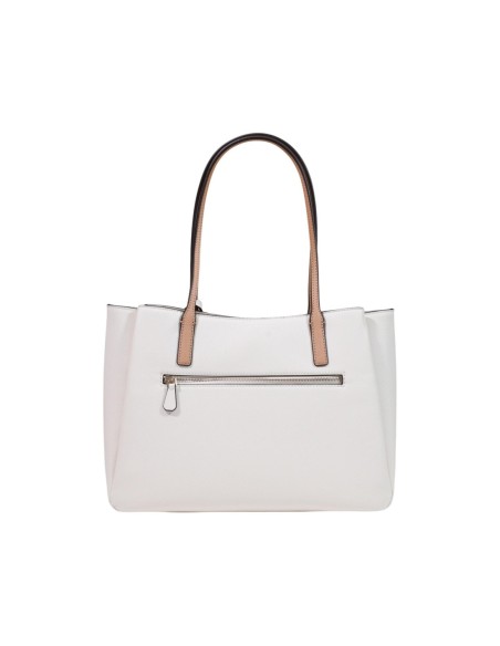 Sac beige spacieux pour un quotidien organisé | Guess
